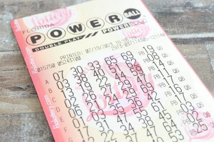 Saturday's Powerball jackpot