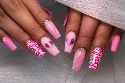 Nails, cute, designs, trends