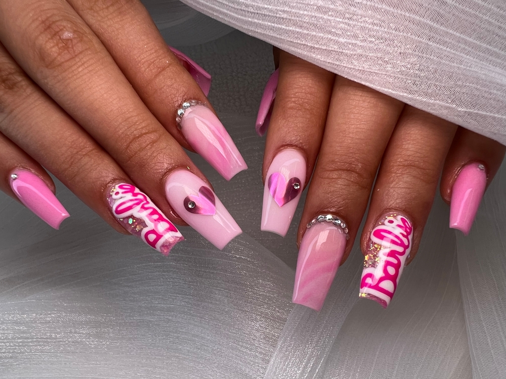 Nails, cute, designs, trends