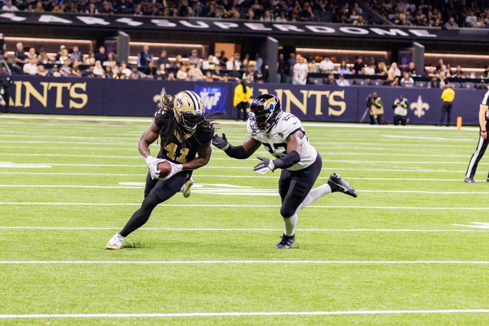 Saints, face four, critical, training, camp, battles