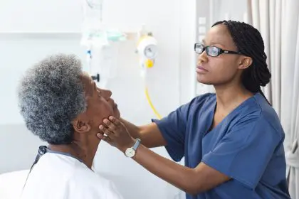 Eye symptoms signal Alzheimer
