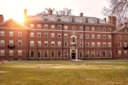 Harvard's $2.6 billion