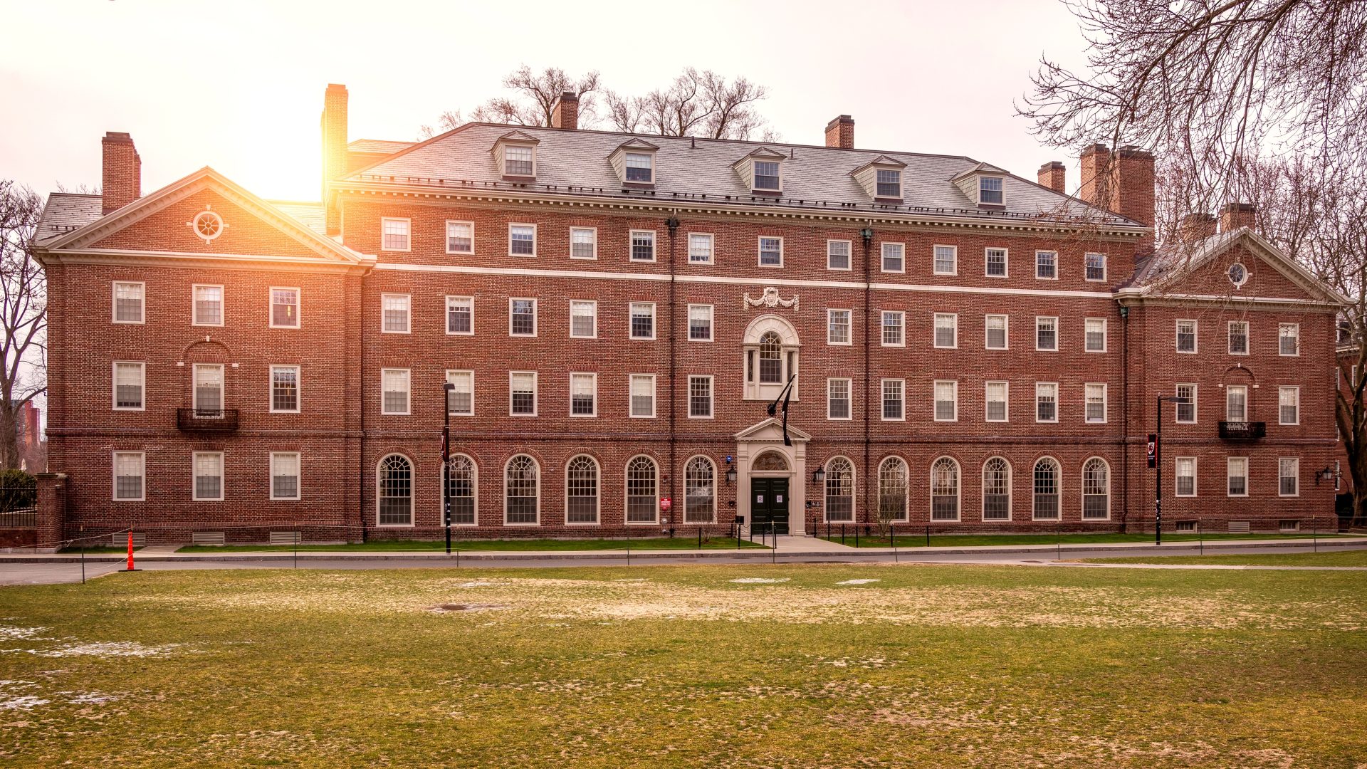 Harvard's $2.6 billion