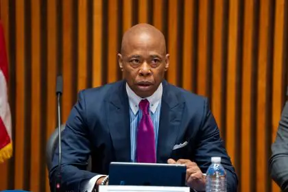 NYC Mayor Adams