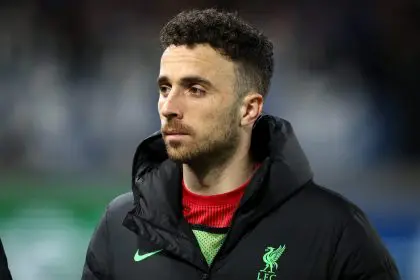 Football world mourns Jota