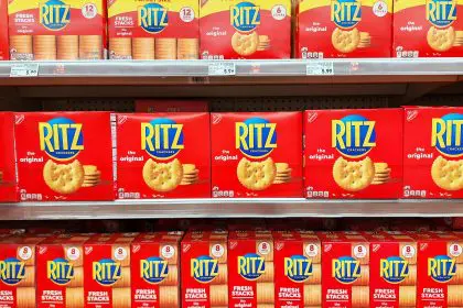 Dangerous Ritz recall