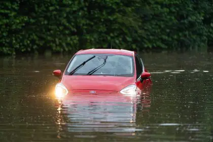 Emergency flash floods