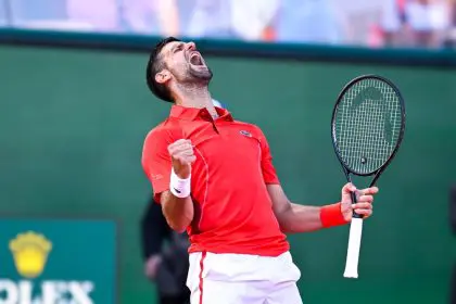 Djokovic, could, absolutely