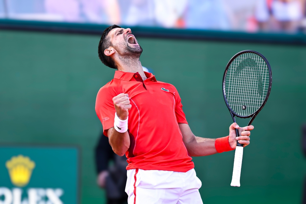 Djokovic, could, absolutely