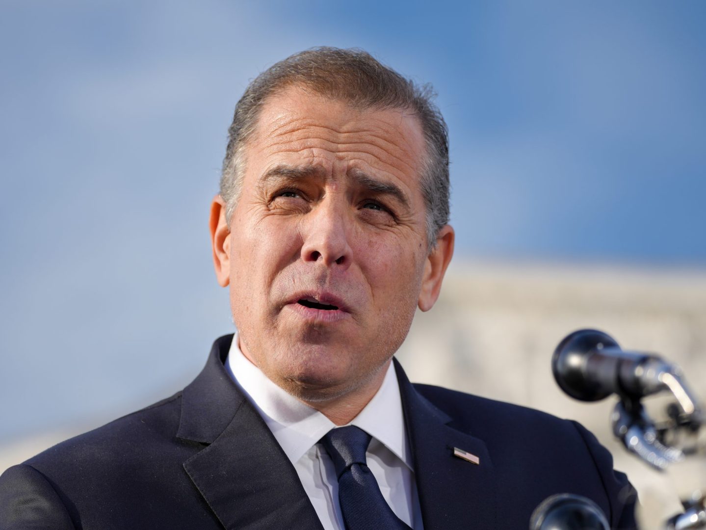 Hunter Biden claims a ‘closeted gay Mafia’ runs Washington