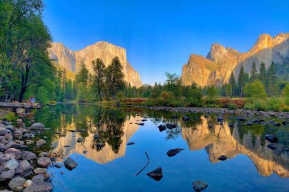 national park management