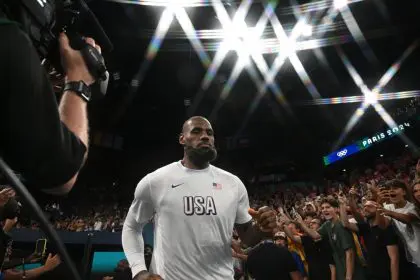 LeBron James, Hollywood