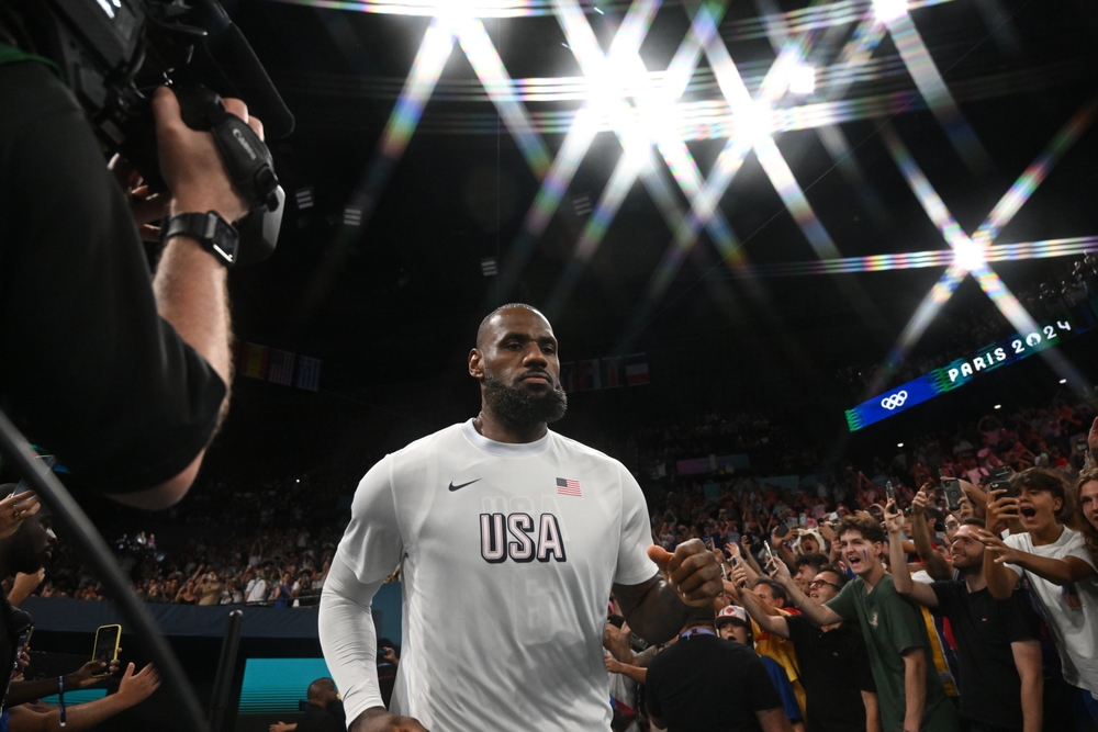 LeBron James, Hollywood