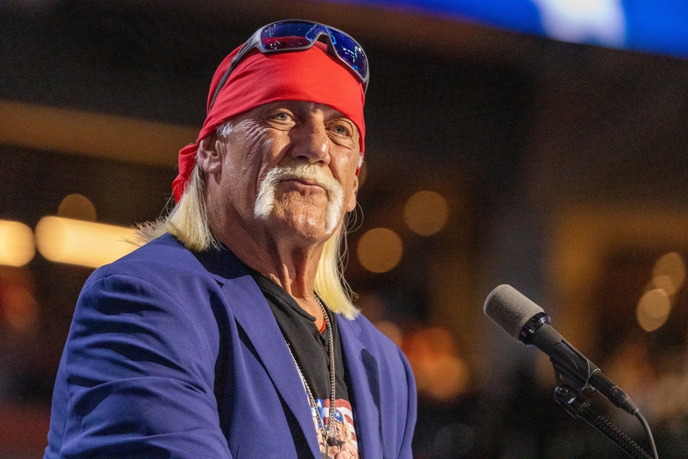 Hulk Hogan dies at 71 after cardiac arrest