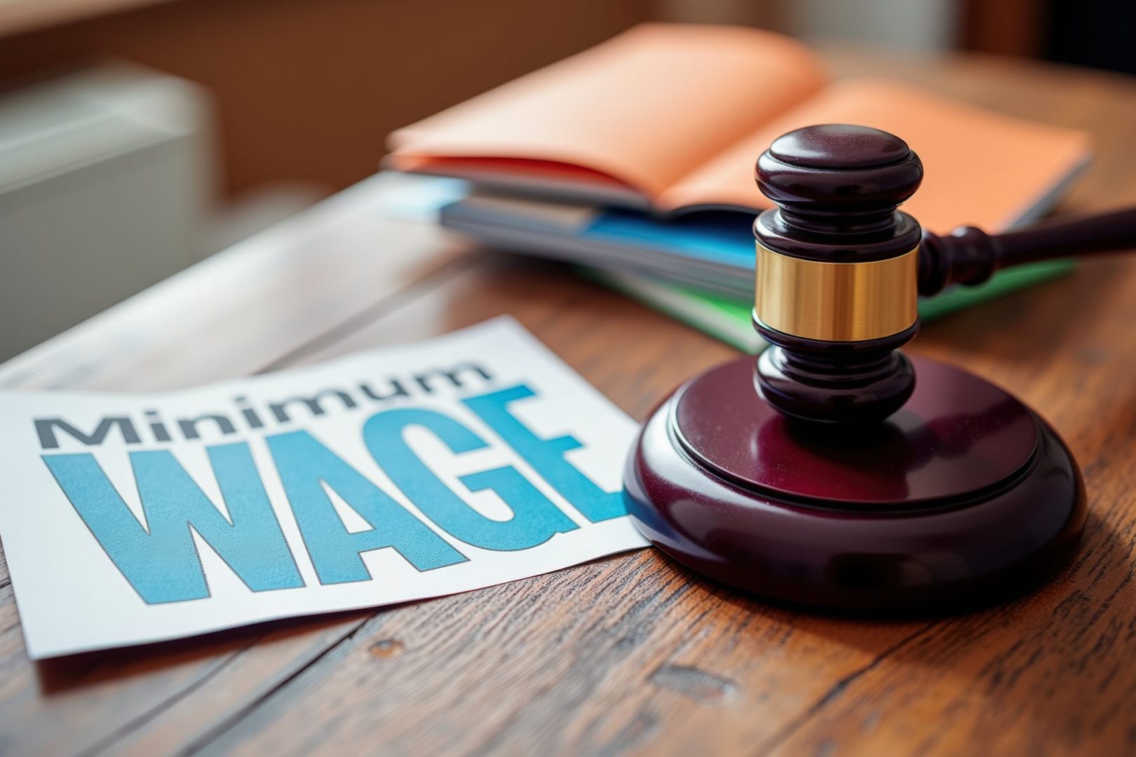 South Dakota's wage policy