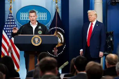 Trump NASA Appointment