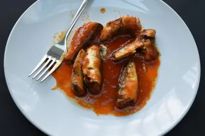 Tinned fish
