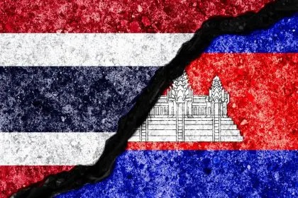Thailand, Cambodia, territorial dispute