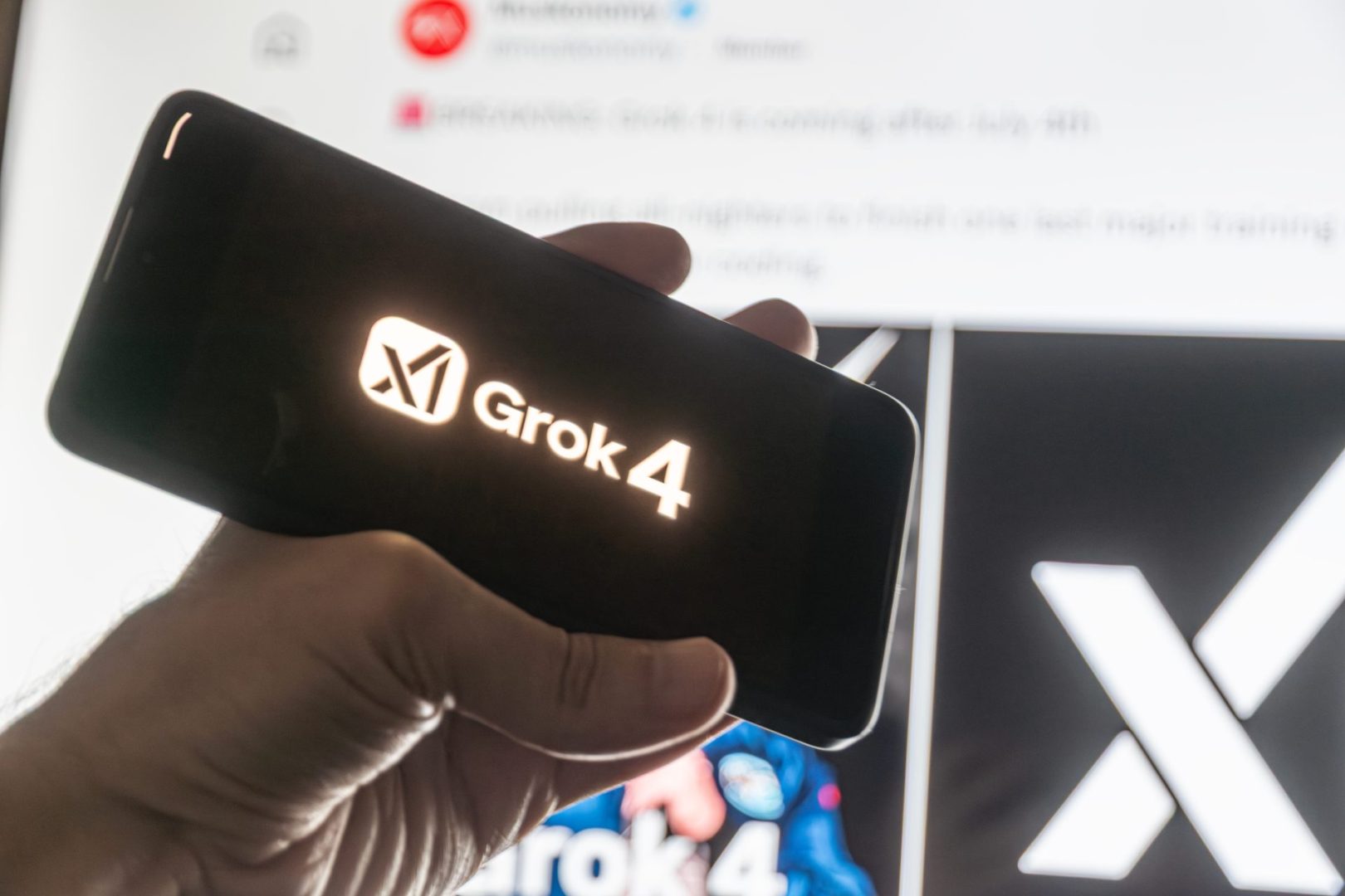 Abilities of Grok 4