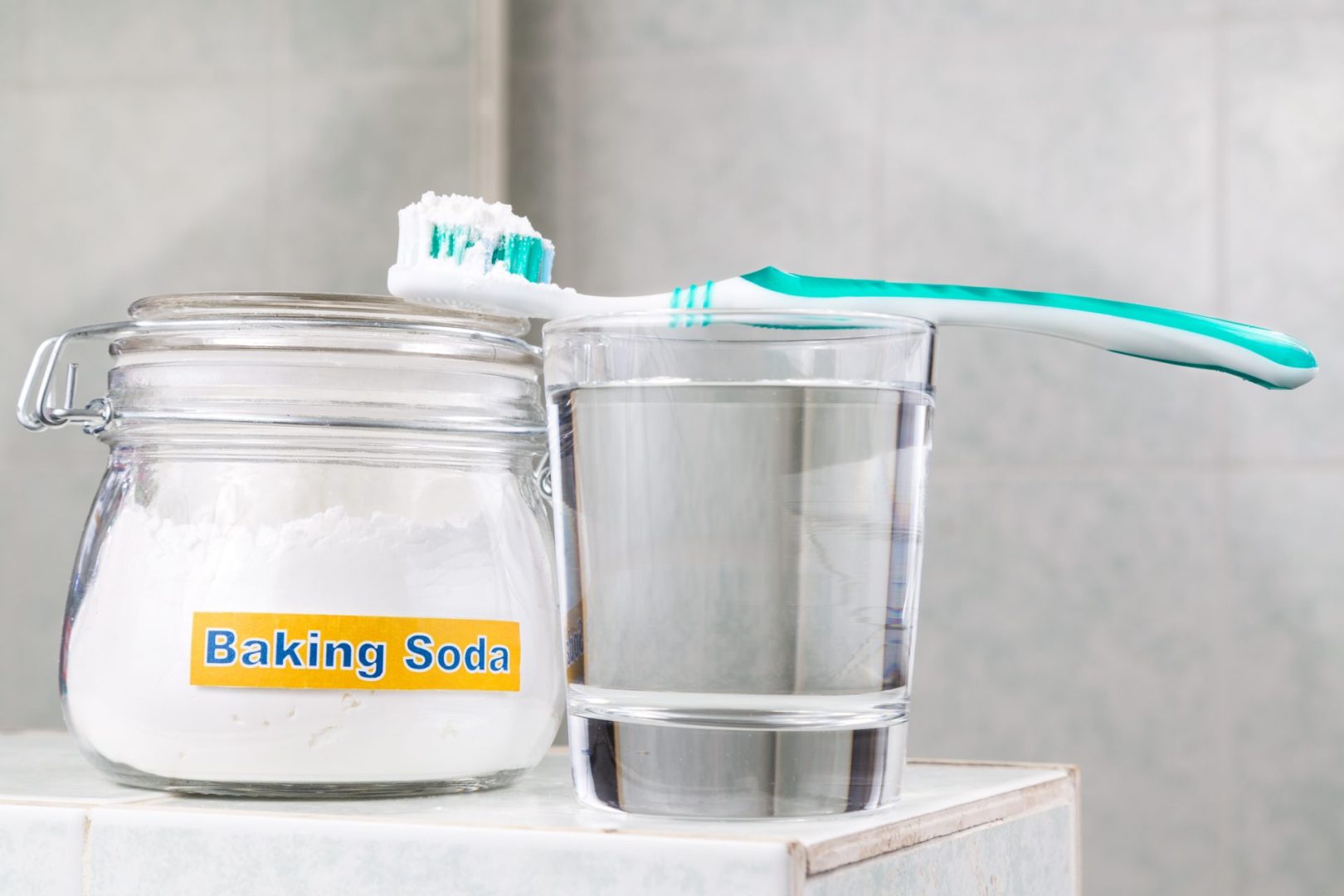 Transform your yellow teeth