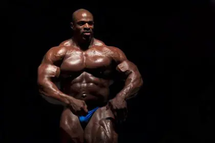 Ronnie Coleman hospitalized
