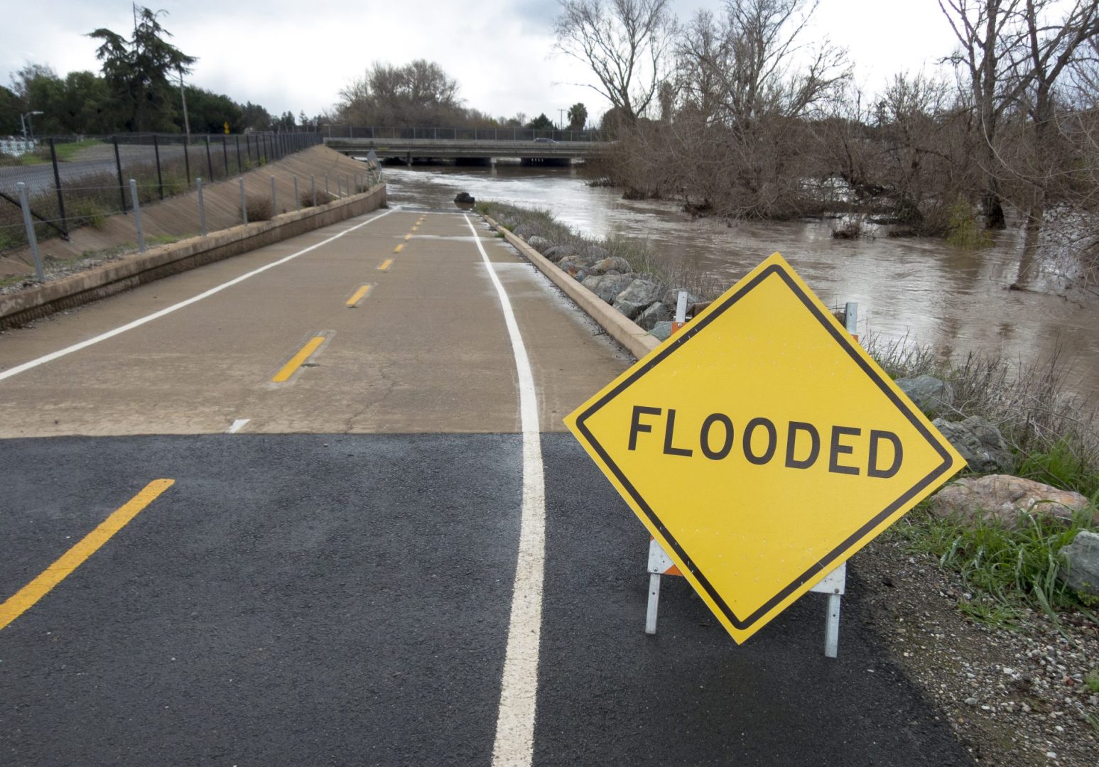Guadalupe River flood emergency threatens Kerr County