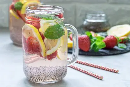 chia seeds, superfood