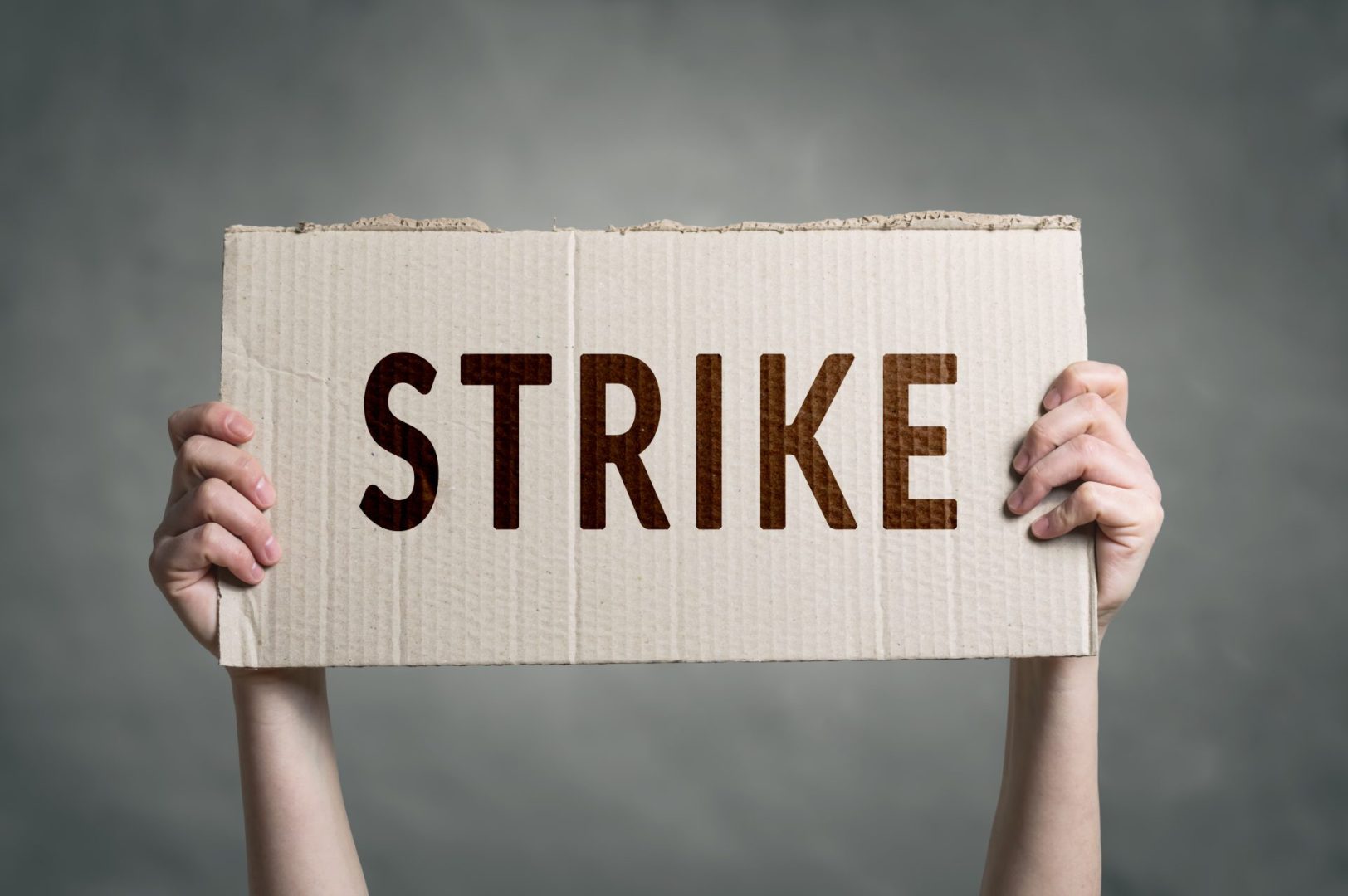Strike in Philadelphia