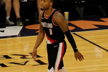 Agency, Lillard, NBA