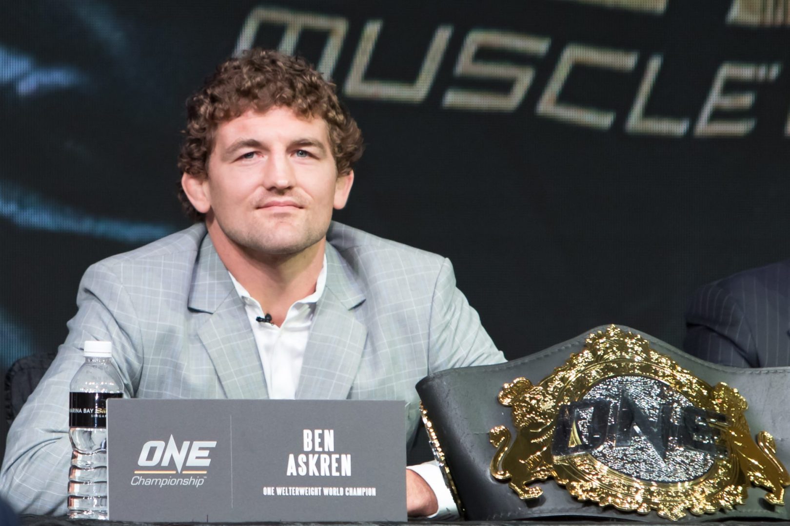 How Ben Askren cheated