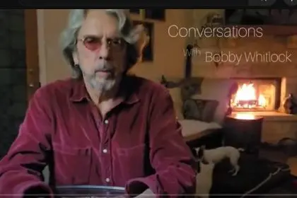 Rock legend Bobby Whitlock