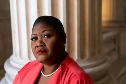 Melanie L. Campbell, President & CEO of NCBCP, Voting Rights