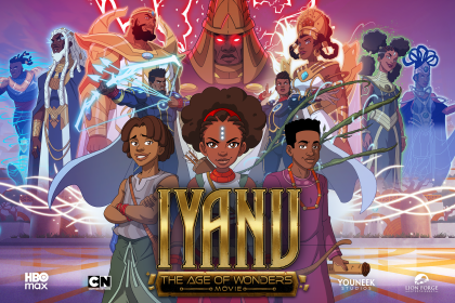 Iyanu: The Age of Wonders