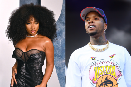 Megan Thee Stallion, Tory Lanez