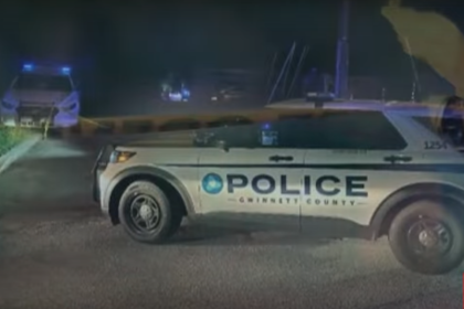 Police arrive on the scene in the death of Georgia rapper T-Hood