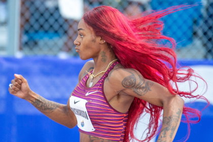 Sha’Carri Richardson