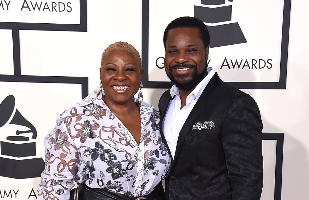 Why Malcolm-Jamal Warner’s widow is suing his own mother