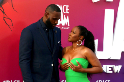 Lebron James and Savannah