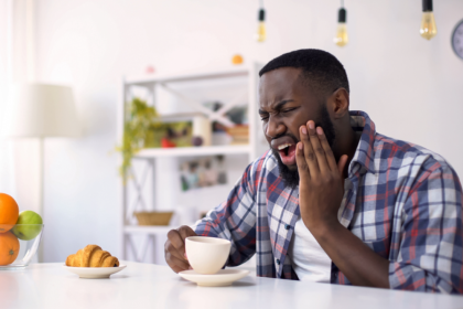 tooth sensitivity