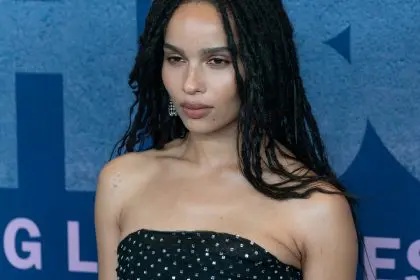 Zoe Kravitz and Taylor Swift