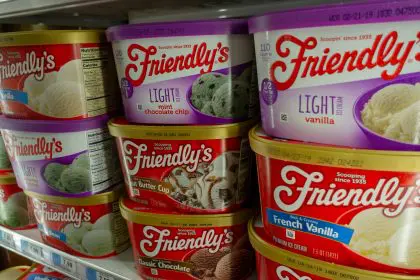 Urgent Friendly's ice cream recall