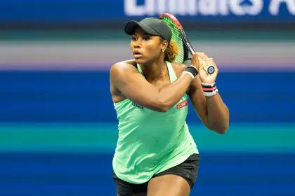 Taylor Townsend achieves