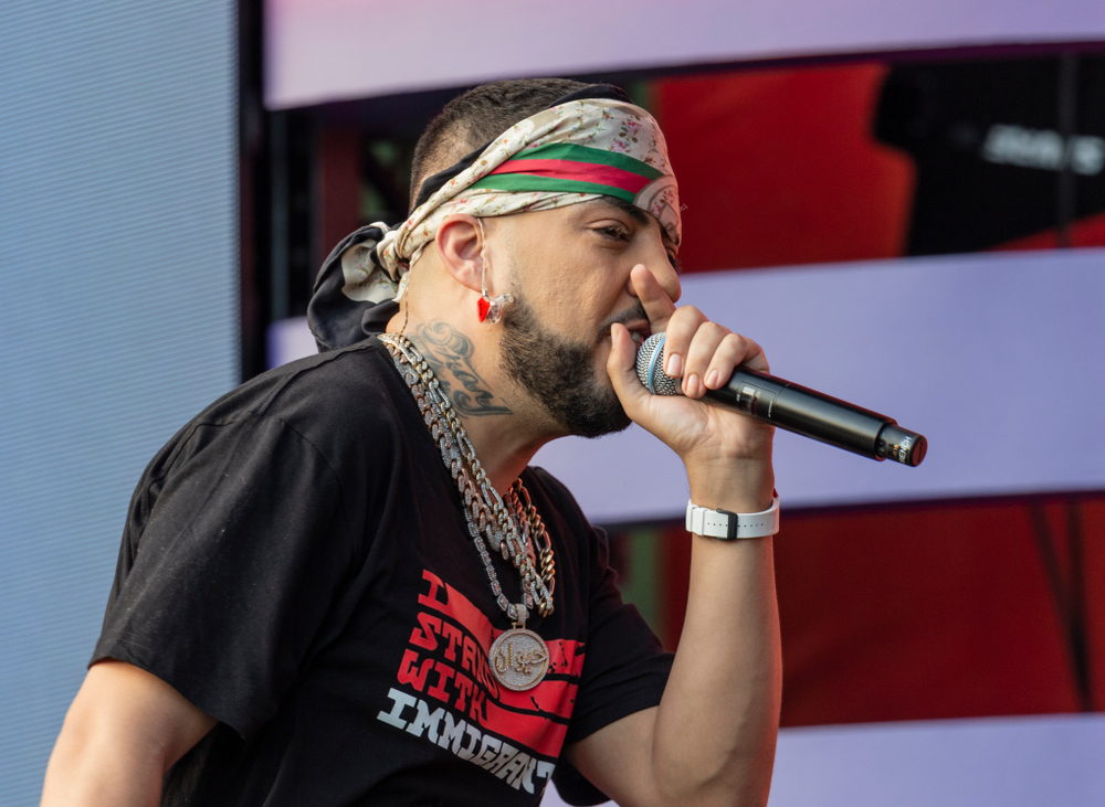 French Montana just raised $75,000 for a cab driver