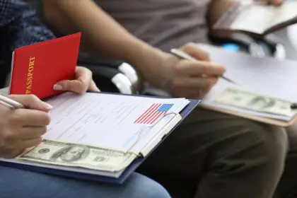 immigration, green card applicants
