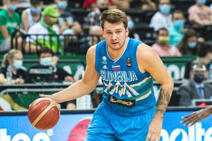 Luka Doncic's, Lakers, gamble
