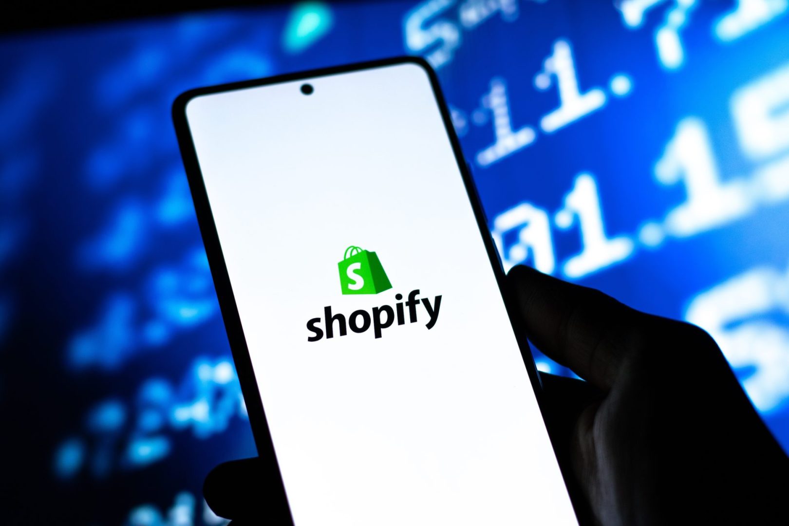 Shopify stock erupts 30% after blowout earnings surprise