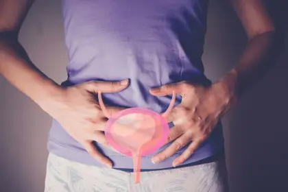 Women, prostate cancer, urinary, Skene's gland