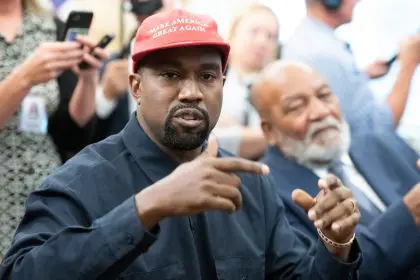 Ye, Kanye West