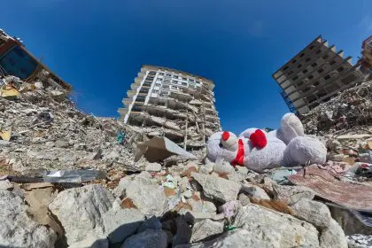Turkey's earthquake