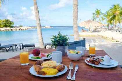Caribbean, food, travel